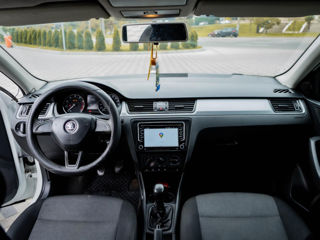 Skoda Rapid foto 6