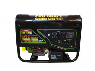 Generator Pe Benzină Proсraft Gp70 - livrare/achitare in 4rate/agrotop