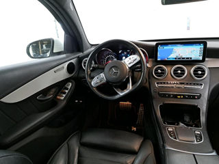 Mercedes GLC Coupe foto 6