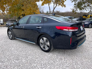 KIA Optima foto 5