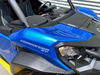 Can-Am (BRP) Commander XT 1000R foto 2