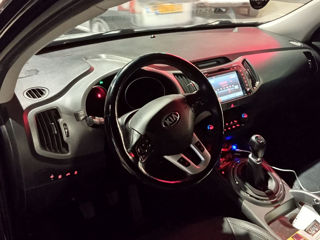 KIA Sportage foto 4