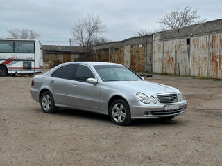 Mercedes E-Class