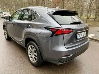 Lexus NX Series foto 3