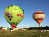 Полёт на воздушном шаре!!! zbor cu balonul! foto 1