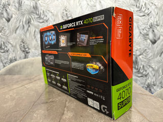 Gigabyte Geforce Rtx 4070 Super - New! foto 2