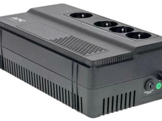 Apc Easy Ups Bv650I-Gr 650Va/375W, 230V, Avr, 4*Schuko Sockets
