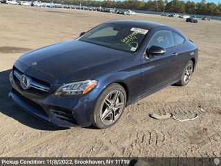 Mercedes C-Class Coupe