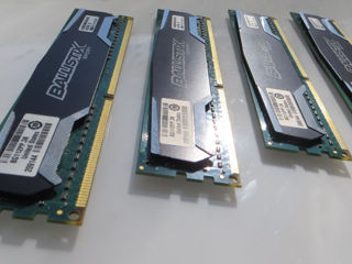 продам 32GB DDR3 Crucial "Ballistix Sport"