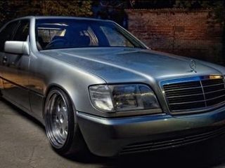 Mercedes S Class foto 4