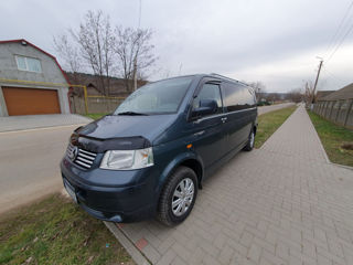 Volkswagen Transporter foto 9