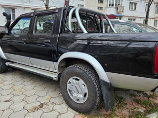 Nissan Navara foto 4