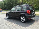 Skoda Yeti foto 10