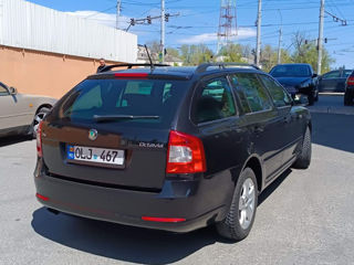 Skoda Octavia foto 4