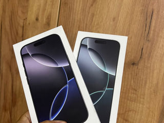 Iphone 16 Pro 128gb новый запечатанный