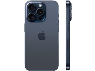 iPhone 15 Pro Max 256GB Blue Titanium 5G