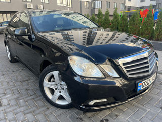 Mercedes E-Class