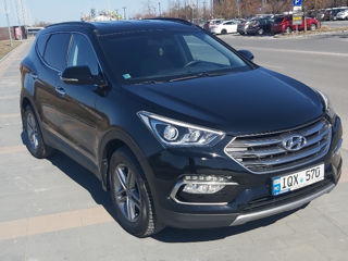 Hyundai Santa FE, 2016 