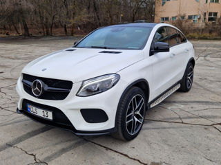 Mercedes GLE Coupe