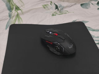 Vand mouse + mouse pad