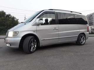 Mercedes Vito foto 1