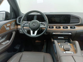 Mercedes GLE foto 5