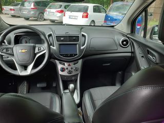 Chevrolet Trax foto 5