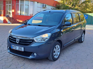 Dacia Lodgy