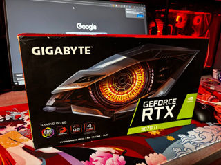 Gygabite RTX 3070 Ti foto 3