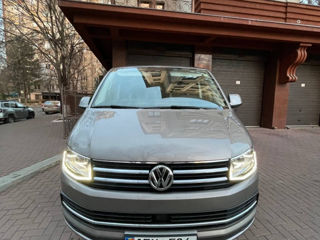 Volkswagen Transporter foto 2