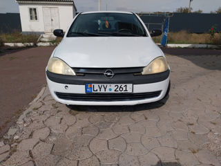 Opel Corsa foto 9