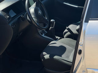 Toyota Corolla foto 7