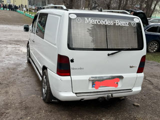 Mercedes Vito foto 6