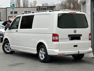 Volkswagen Transporter foto 5