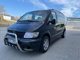 Mercedes Vito foto 2