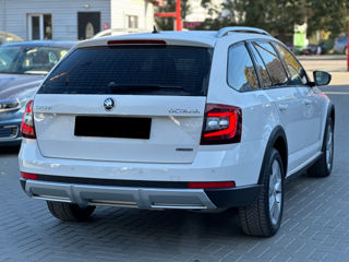 Skoda Octavia foto 5