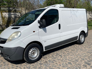 Opel Vivaro foto 3