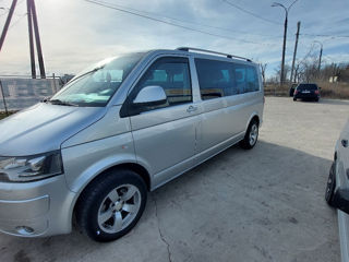 Volkswagen Caravelle foto 4