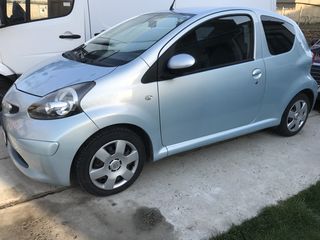 Toyota Aygo foto 4