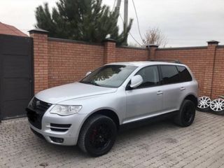 Volkswagen Touareg foto 4