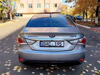 Hyundai Sonata foto 4