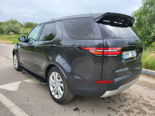 Land Rover Discovery foto 4