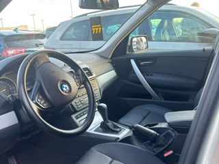 BMW X3 foto 3