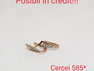 Cercei 585*/750* foto 7