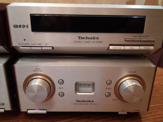 Technics SE HD550 mini centru muzical.Made in Japan.Музыкальный  Мини центр. foto 4