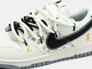 Nike SB Dunk x Louis Vuitton Unisex foto 2