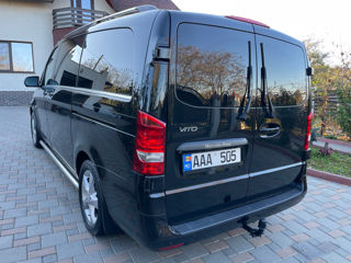 Mercedes Vito 119cdi Automat foto 6