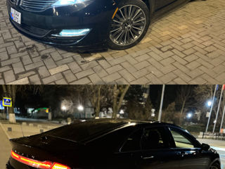 Lincoln MKZ foto 4