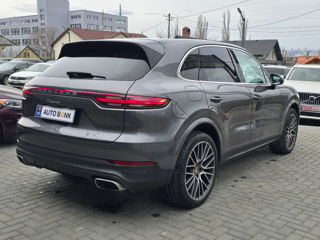 Porsche Cayenne foto 5