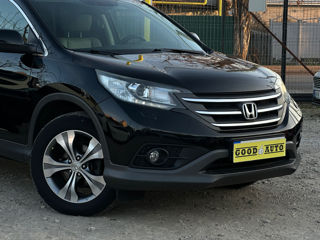 Honda CR-V foto 2